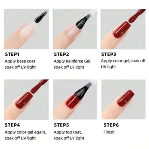 15ml Clear Builder Gel for Nails from XEIJAYI 11 Sda12caf39e974c3a87cdca83ee7a3c029