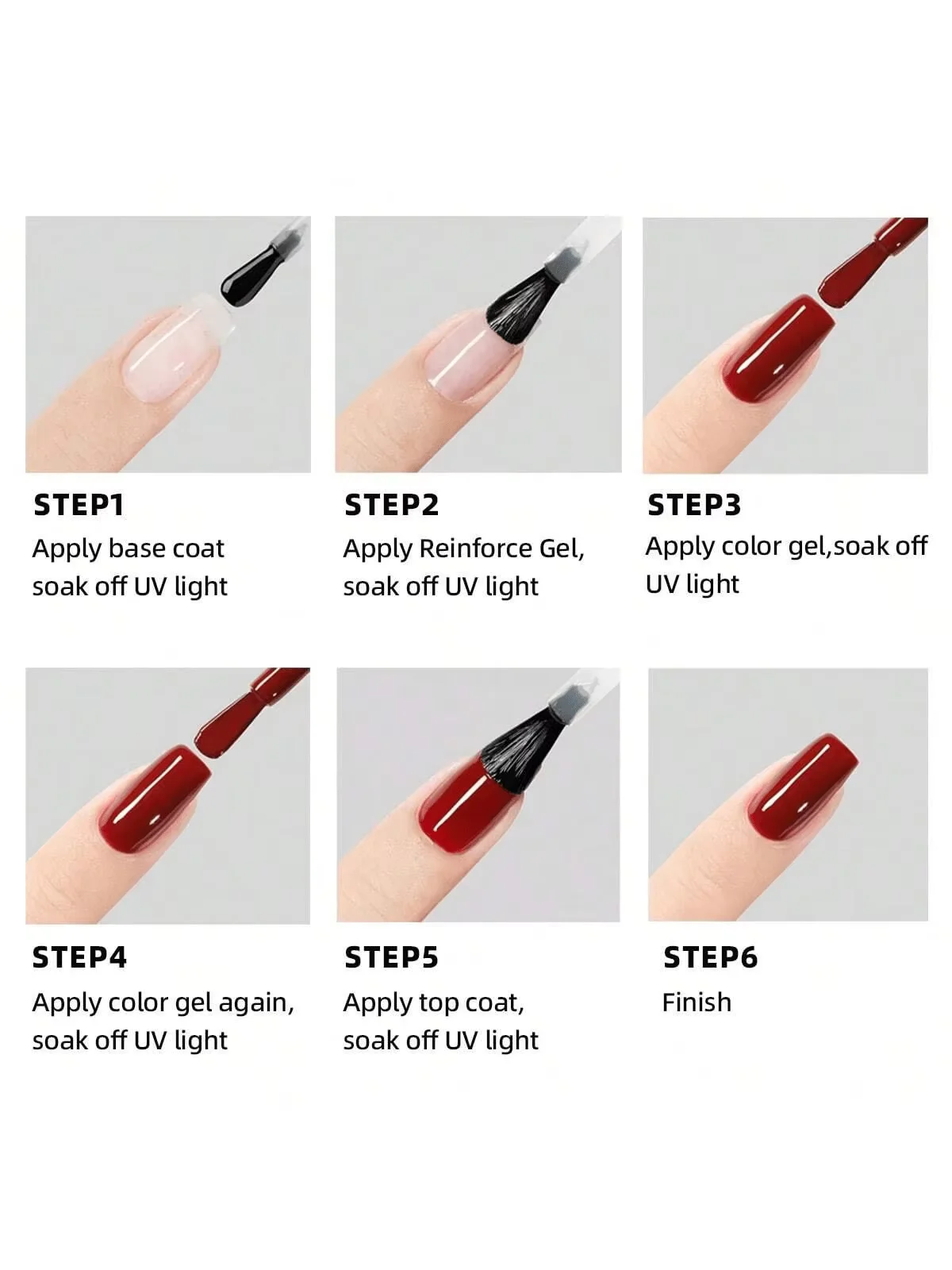 15ml Clear Builder Gel for Nails from XEIJAYI 6 15ml Clear Builder Gel for Nails from XEIJAYI - Image 6