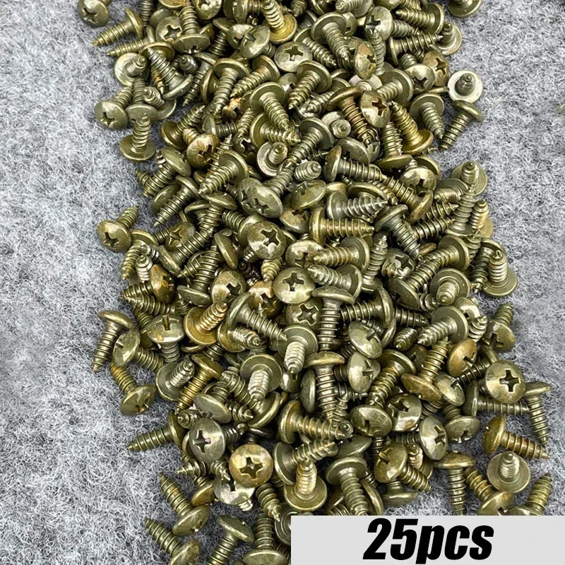 Heavy-Duty Iron Fastener Set for Vehicles 8 Heavy-Duty Iron Fastener Set for Vehicles - Image 8