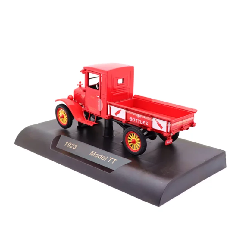 1923 TT Tractor Pickup Diecast Model 4 1923 TT Tractor Pickup Diecast Model - Image 4
