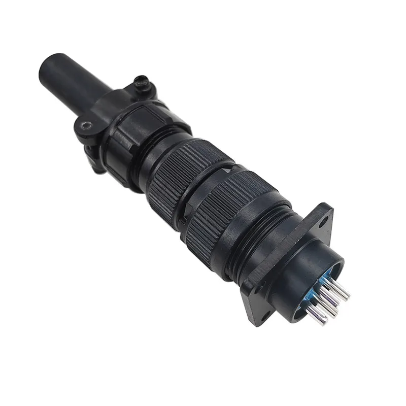 Waterproof Electrical Connector Set (2-7 Pin Options) 5 Waterproof Electrical Connector Set (2-7 Pin Options) - Image 5