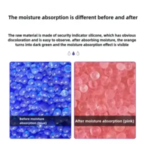 Blue Silica Gel Desiccant Packets for Moisture Control 8 Sda34f74cc85f49e4810056359bd9bbbaj