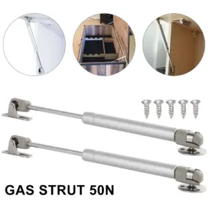Silver Gas Strut Set for Doors 50N 120mm 11 Sda3bdbff4dcd453d92d771ec5ab80710c