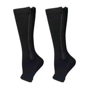 Unisex High-Tube Compression Socks for Active Wear 16 Sda49e9ca57e64153abc65f31dae38c4bC