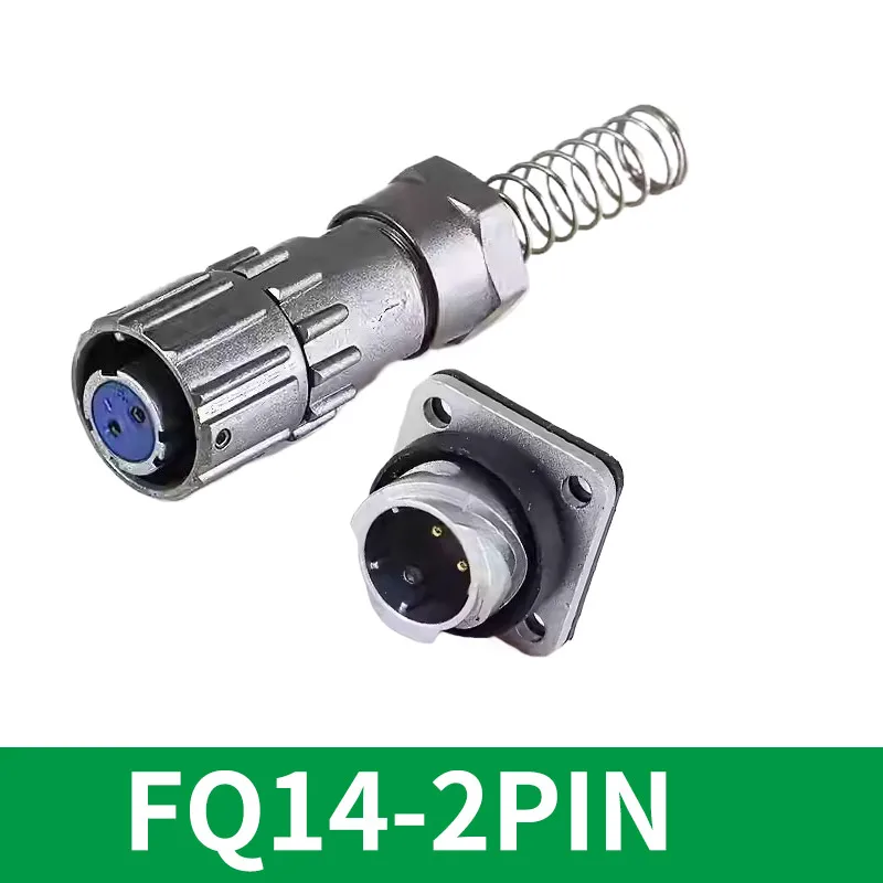 Rugged Waterproof Industrial Power Connector 7 Rugged Waterproof Industrial Power Connector - Image 7