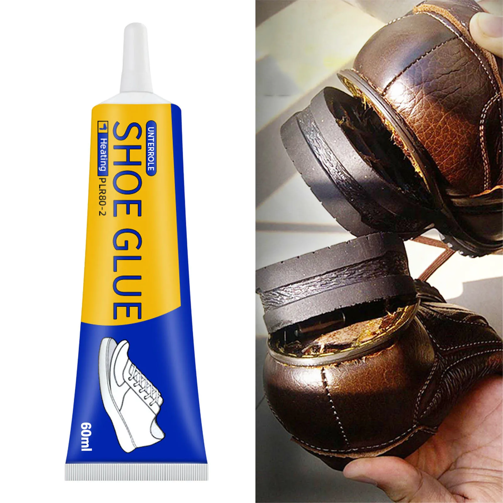 Professional Shoe Repair Adhesive 60ml 3 Professional Shoe Repair Adhesive 60ml - Image 3