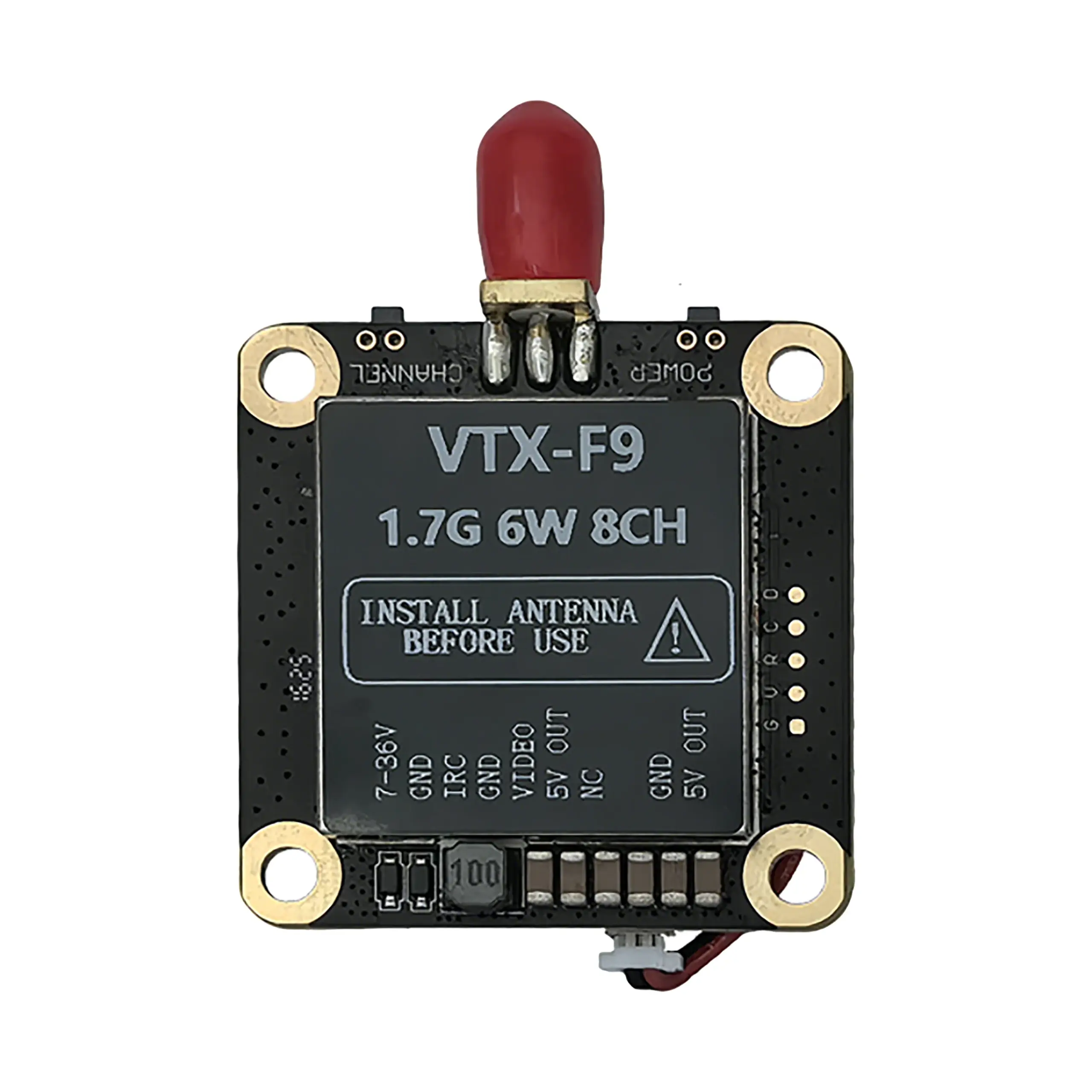 1.7G FPV Transmitter & Receiver Set 7 1.7G FPV Transmitter & Receiver Set - Image 7