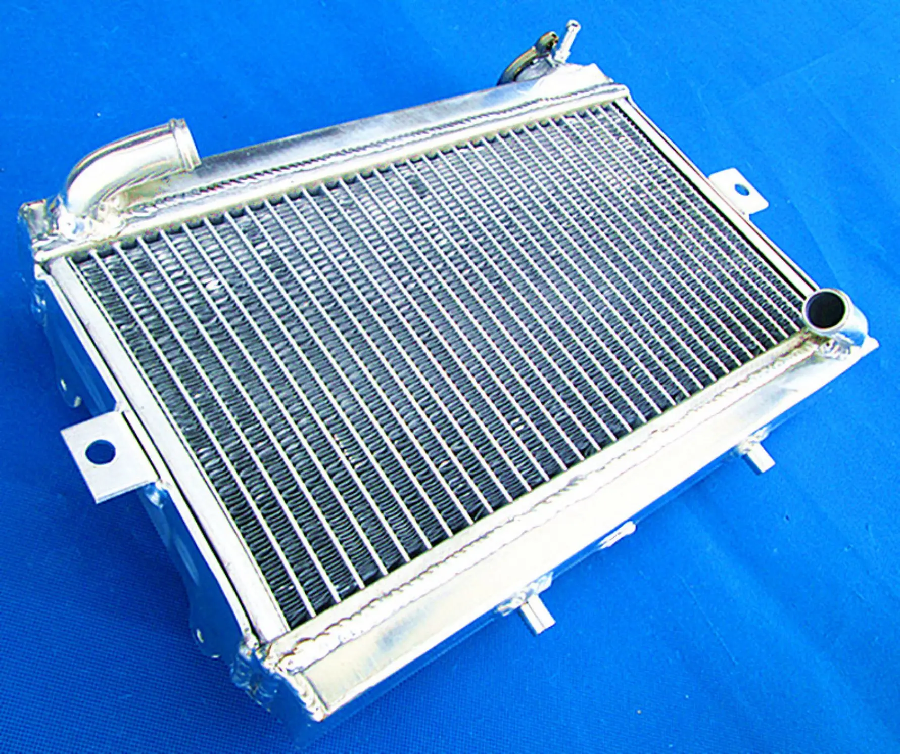 Honda FourTrax 250 Aluminum Radiator 1986-87 6 Honda FourTrax 250 Aluminum Radiator 1986-87 - Image 6