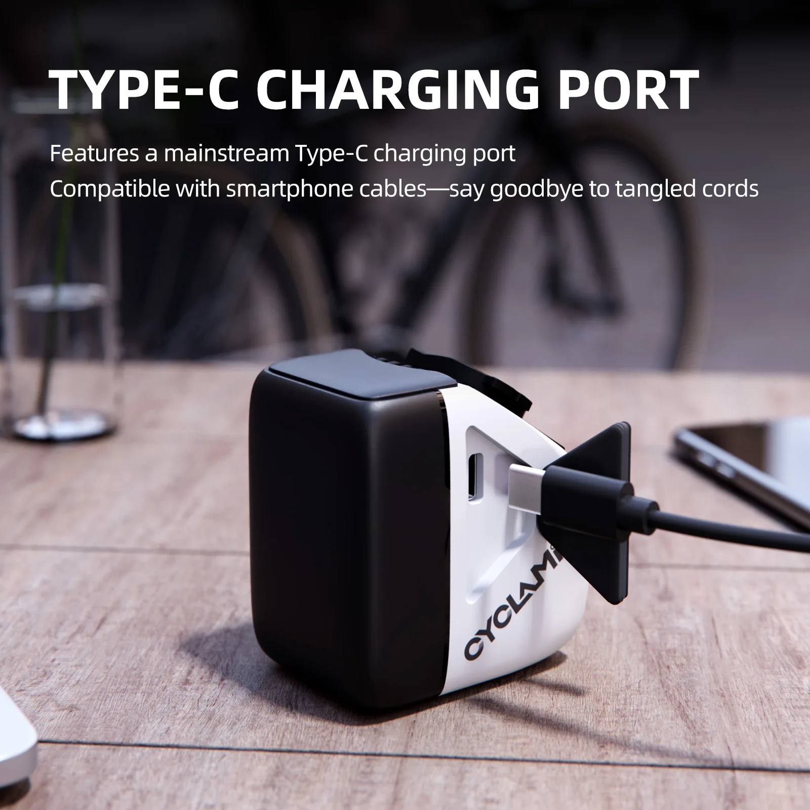 CYCLAMI CYC1700 Bike Headlight 1700 Lumens 6 CYCLAMI CYC1700 Bike Headlight 1700 Lumens - Image 6