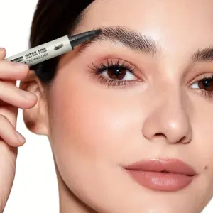 Waterproof Eyebrow Pencil E3081, 8 Shades 12 Sdafd4a0d7a7849e4a71d44a195034b56b