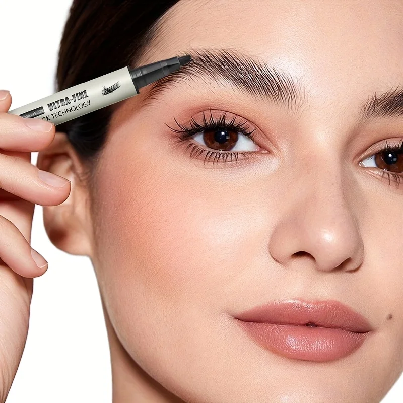 Waterproof Eyebrow Pencil E3081, 8 Shades 3 Waterproof Eyebrow Pencil E3081, 8 Shades - Image 3