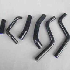 Vibrant Red Silicone Radiator Hose Set for Honda CR250R 7 Sdb0161cd5d1044d883ba2c985545346et