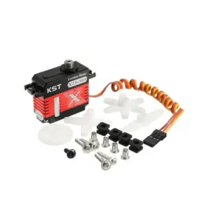 KST HV Servo Series High-Performance RC Servos 13 Sdb1a9374ae3c4e57ad49d75cebf7066aL