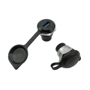 Metal Round Panel Socket Module with USB HDMI 13 Sdb2e9978b5294071ab509f5fa9be07d8r