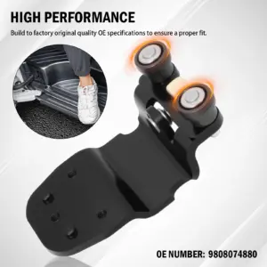 Vehicle Side Door Roller for Jumpy 3 & Vivaro C 7 Sdb4a16f2da12454085f85164bd4df032l