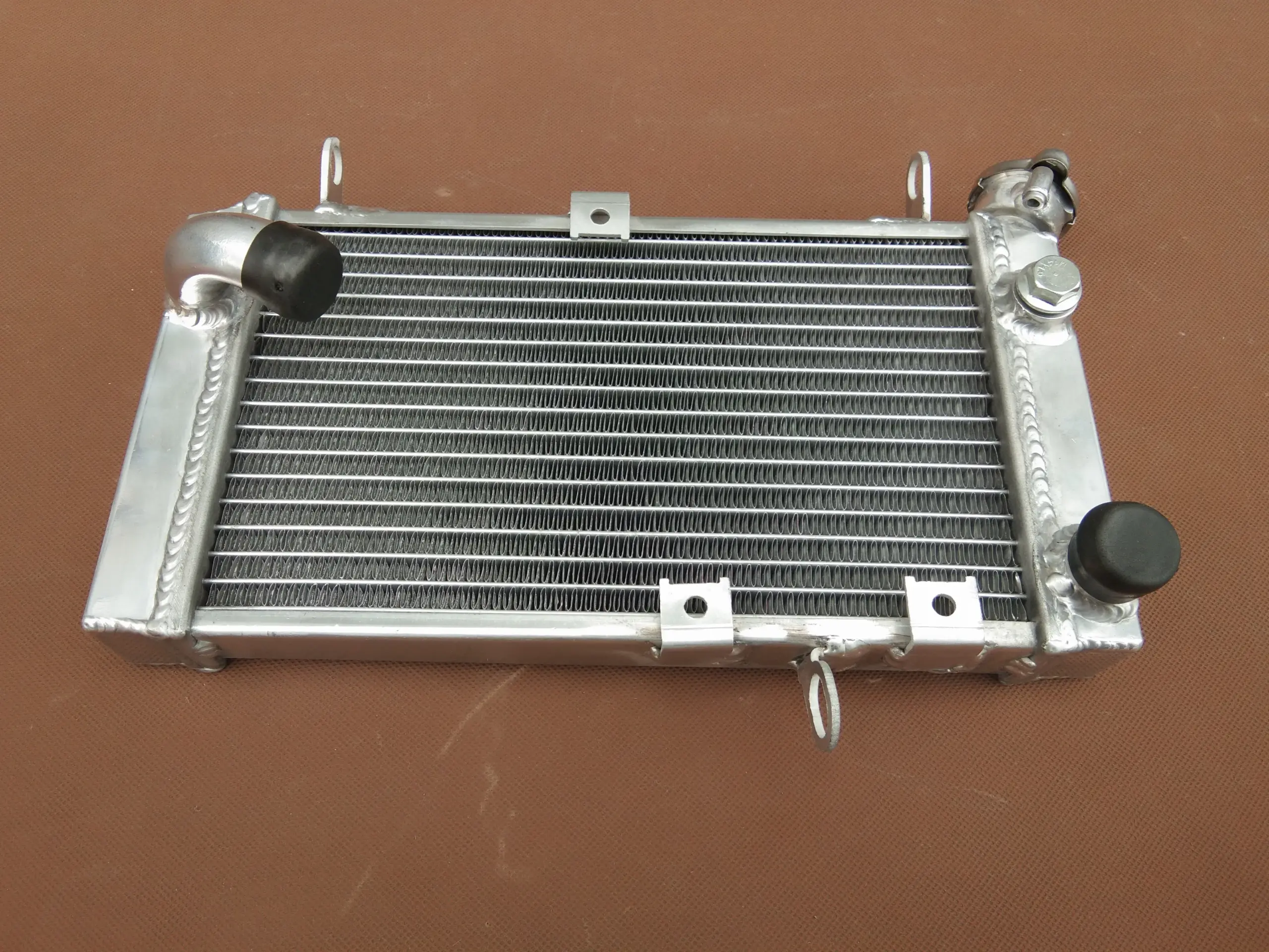 High-Performance Aluminum Radiator for Suzuki SV650 4 High-Performance Aluminum Radiator for Suzuki SV650 - Image 4