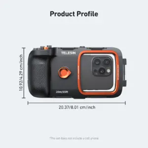 Waterproof Phone Case for Underwater Photography 12 Sdb6e678539034afd97e2cdd03f392ae3J