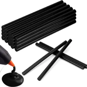 Black Hot-Melt Glue Sticks for Projects 12 Sdba5e1c250ce4164853313baad81cd892