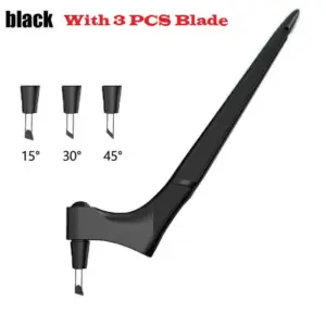 Vibrant 360° Craft Cutter with Extra Blades 16 Sdbb29a6e6cd44bb48007c63bb585c2723