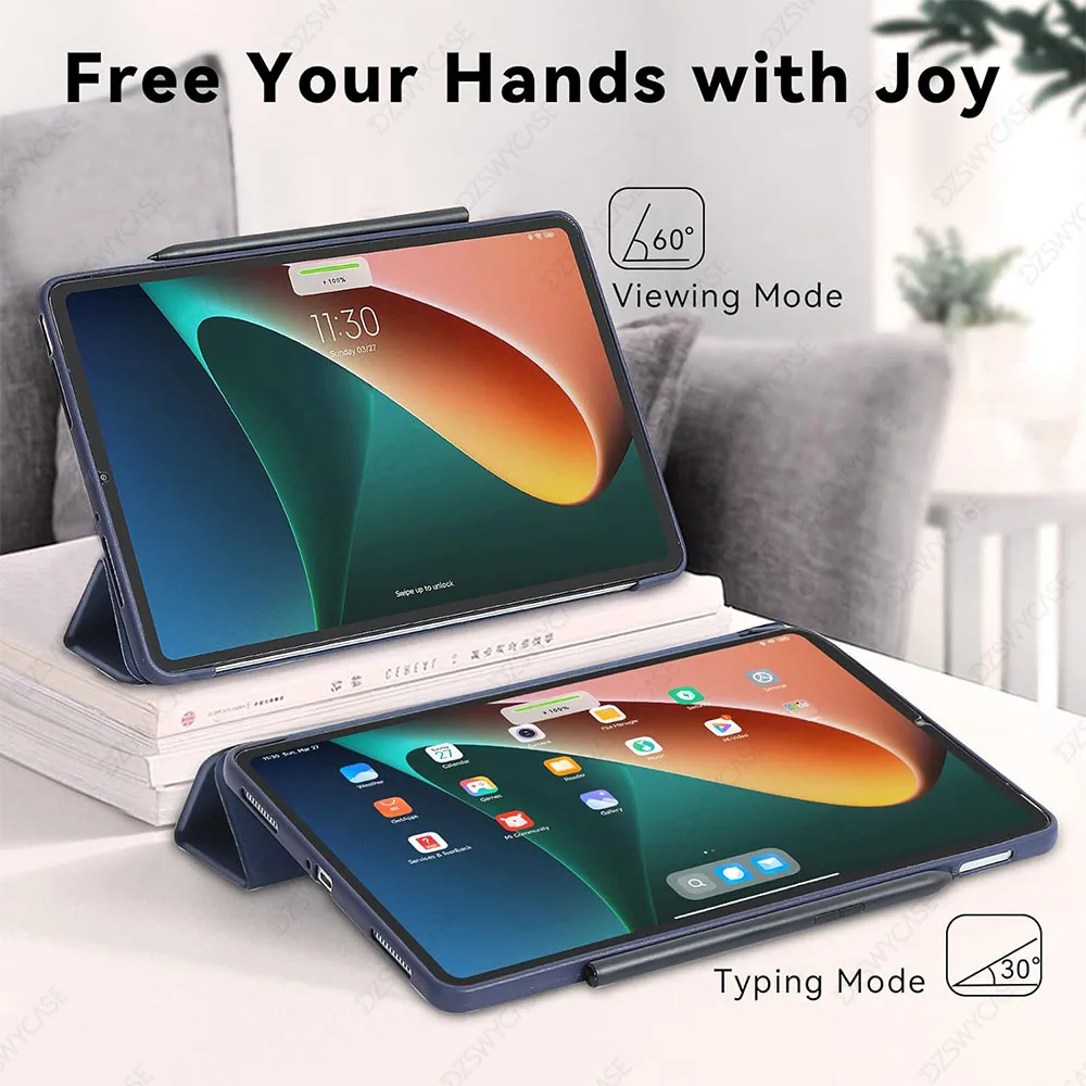 Xiaomi Mi Pad 5/5 Pro Silicone Case 5 Xiaomi Mi Pad 5/5 Pro Silicone Case - Image 5