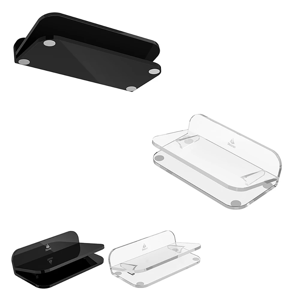 Acrylic Speaker Stand for JBL Charge6 4 Acrylic Speaker Stand for JBL Charge6 - Image 4