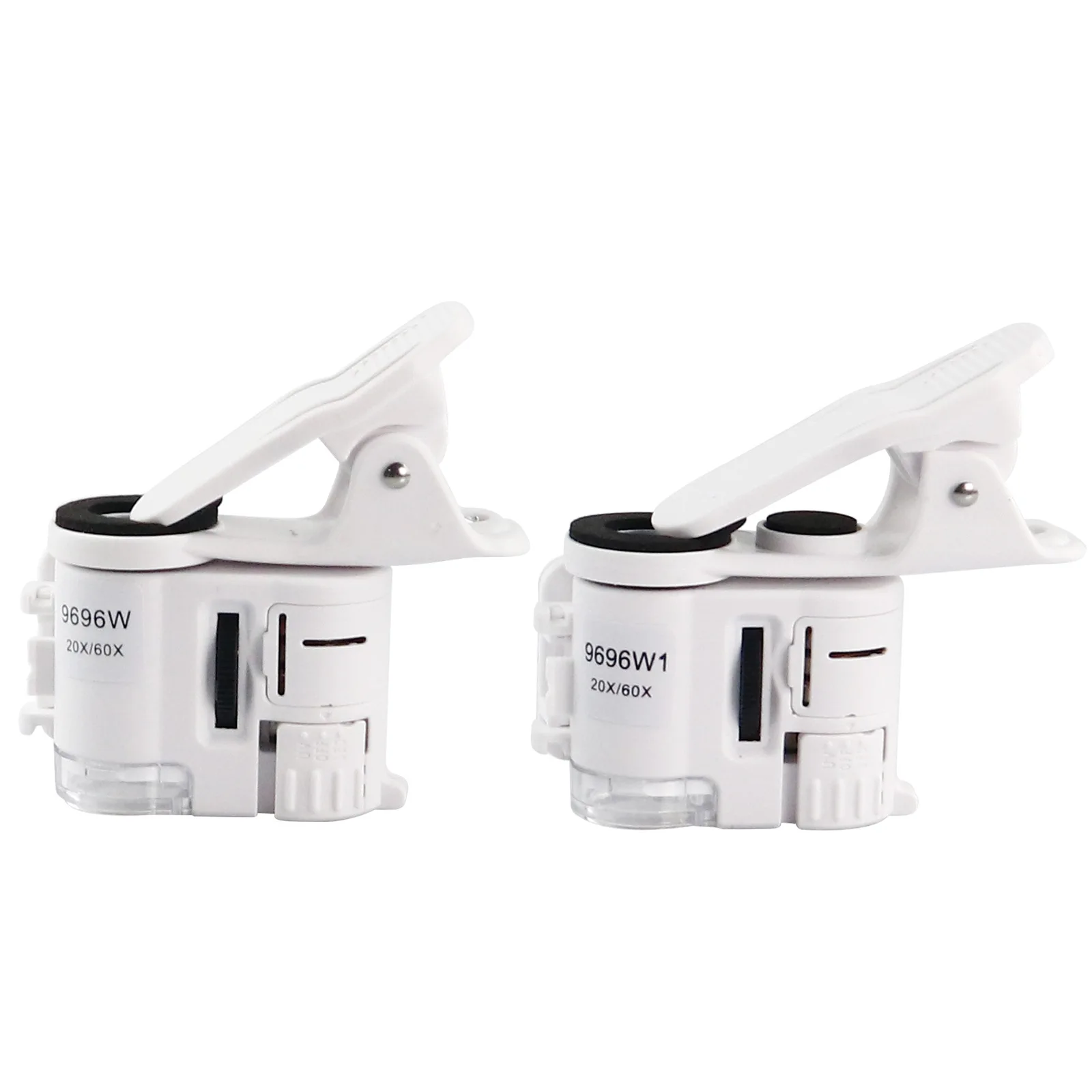 Portable Clamp Microscope with 20x & 60x Magnification 5 Portable Clamp Microscope with 20x & 60x Magnification - Image 5