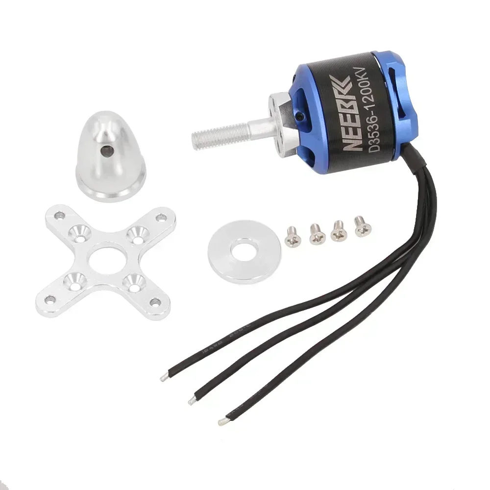 D3536 1200KV Brushless RC Motor 5 D3536 1200KV Brushless RC Motor - Image 5