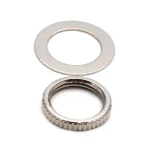 Gold Toggle Switch Nut for Electric Guitars 15 Sdc08fc58bede422d9f8b6c095da65d1eq