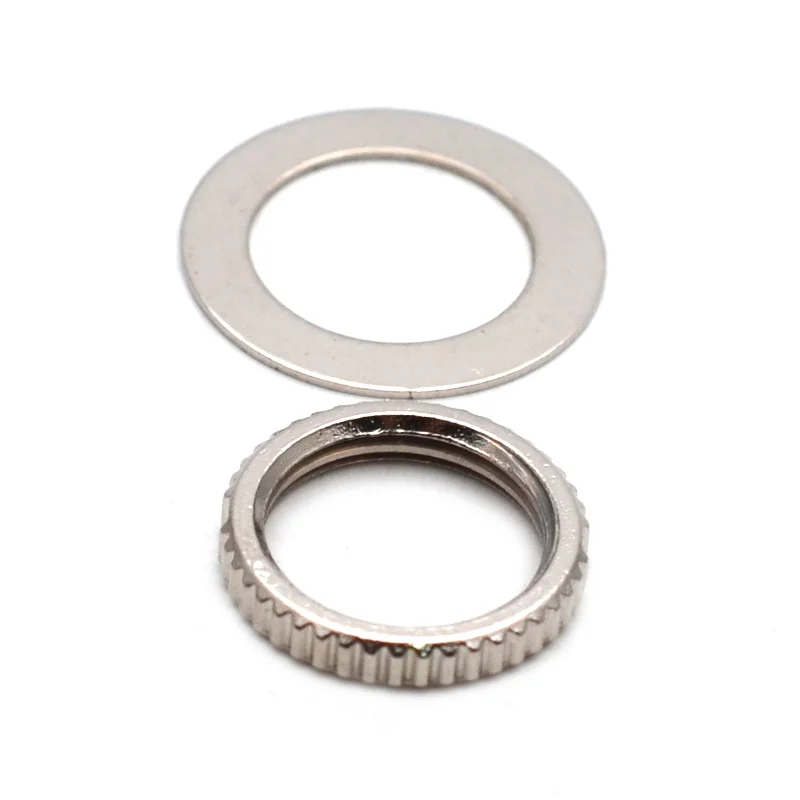 Gold Toggle Switch Nut for Electric Guitars 8 Gold Toggle Switch Nut for Electric Guitars - Image 8