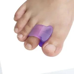 Silicone Toe Separators for Foot Pain Relief 16 Sdc0b12d714ba487fb764654d61f8b39du