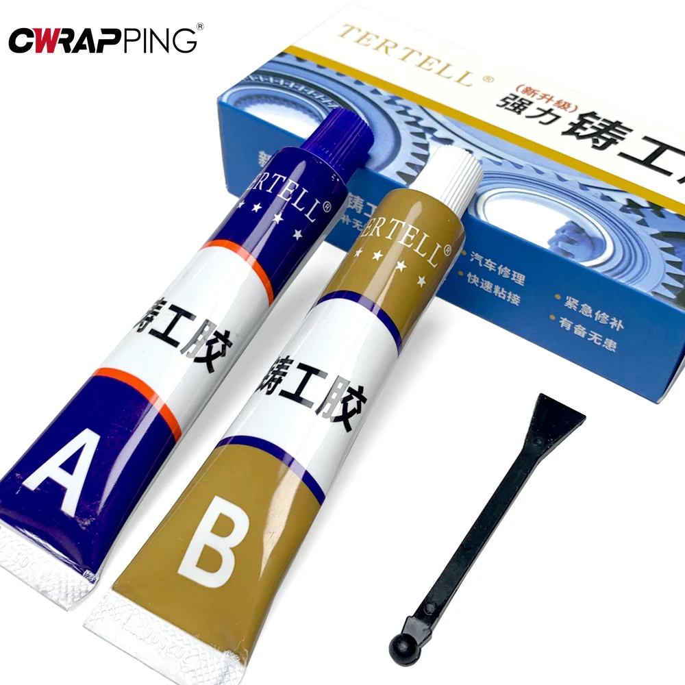 Industrial Metal Repair Adhesive 20g-100g 6 Industrial Metal Repair Adhesive 20g-100g - Image 6