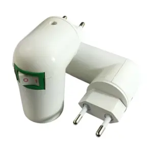 Adjustable E27 Lamp Holder with EU Plug 11 Sdc3179c890824a5a8e3b7bd7414812acp