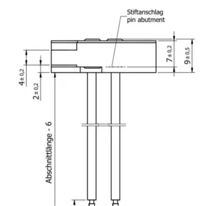 German G6.35 Bulb Socket Base for Lighting Fixtures 7 Sdc3ef32a864a4063b79d2d3cb07fe141R