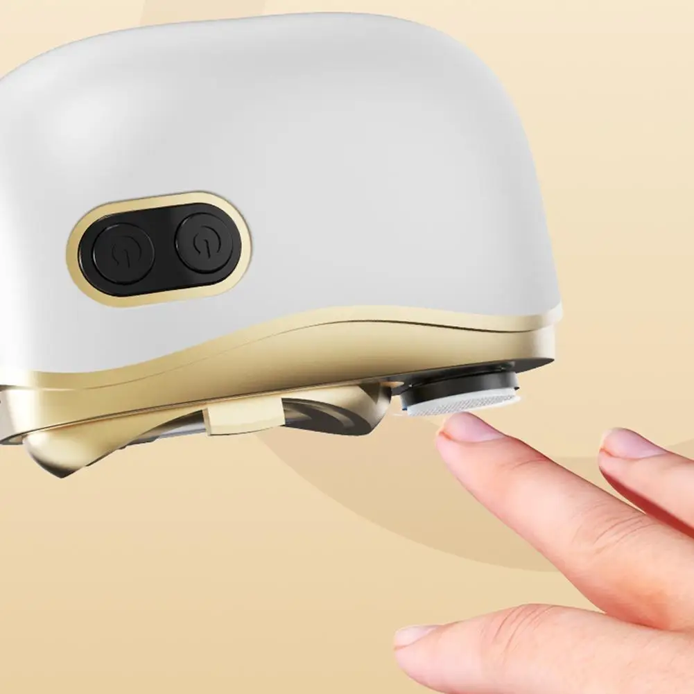 Stylish 2-in-1 Electric Nail Clipper & Polisher 5 Stylish 2-in-1 Electric Nail Clipper & Polisher - Image 5