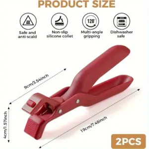 Colorful Anti-Scald Bowl Holder Clips for Kitchen 15 Sdca9089aad86407da6318dd0bda9046dZ