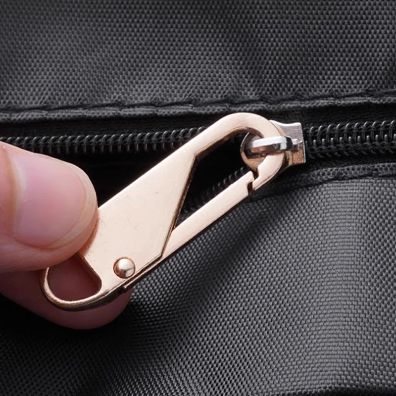 Universal Metal Zipper Repair Head for Bags 5 Universal Metal Zipper Repair Head for Bags - Image 5