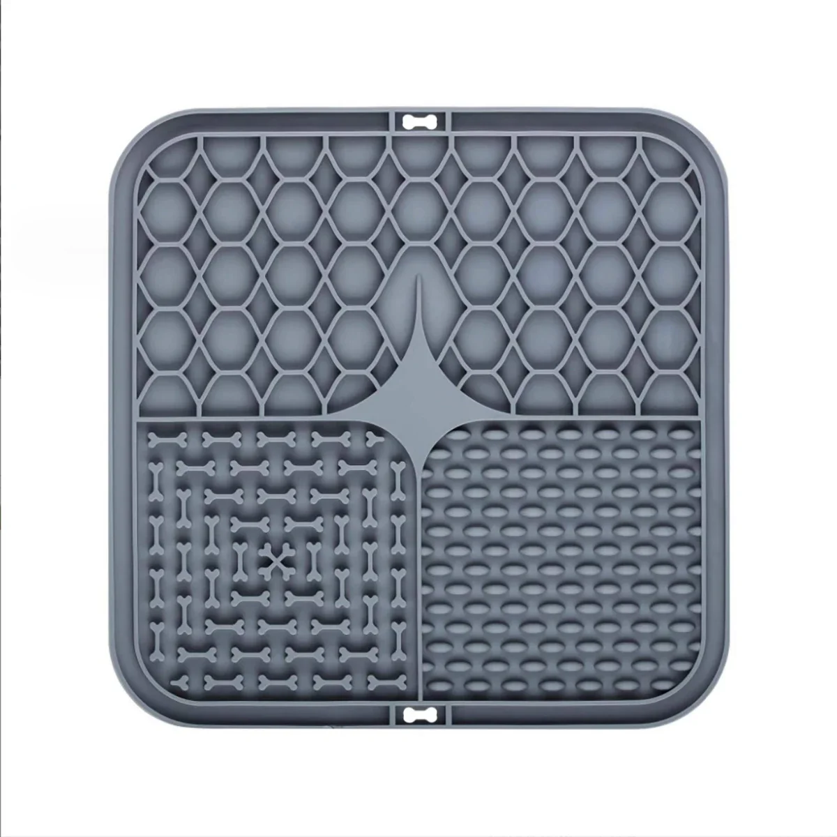 Vibrant Silicone Pet Feeding Mat for Dogs 7 Vibrant Silicone Pet Feeding Mat for Dogs - Image 7