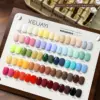 35-Color Gel Nail Polish Set for Professionals