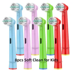 Colorful Kids' Electric Toothbrush Heads for Oral B 16 Sdce1d6cf4f9842c9bf00e7ca1ca21940n