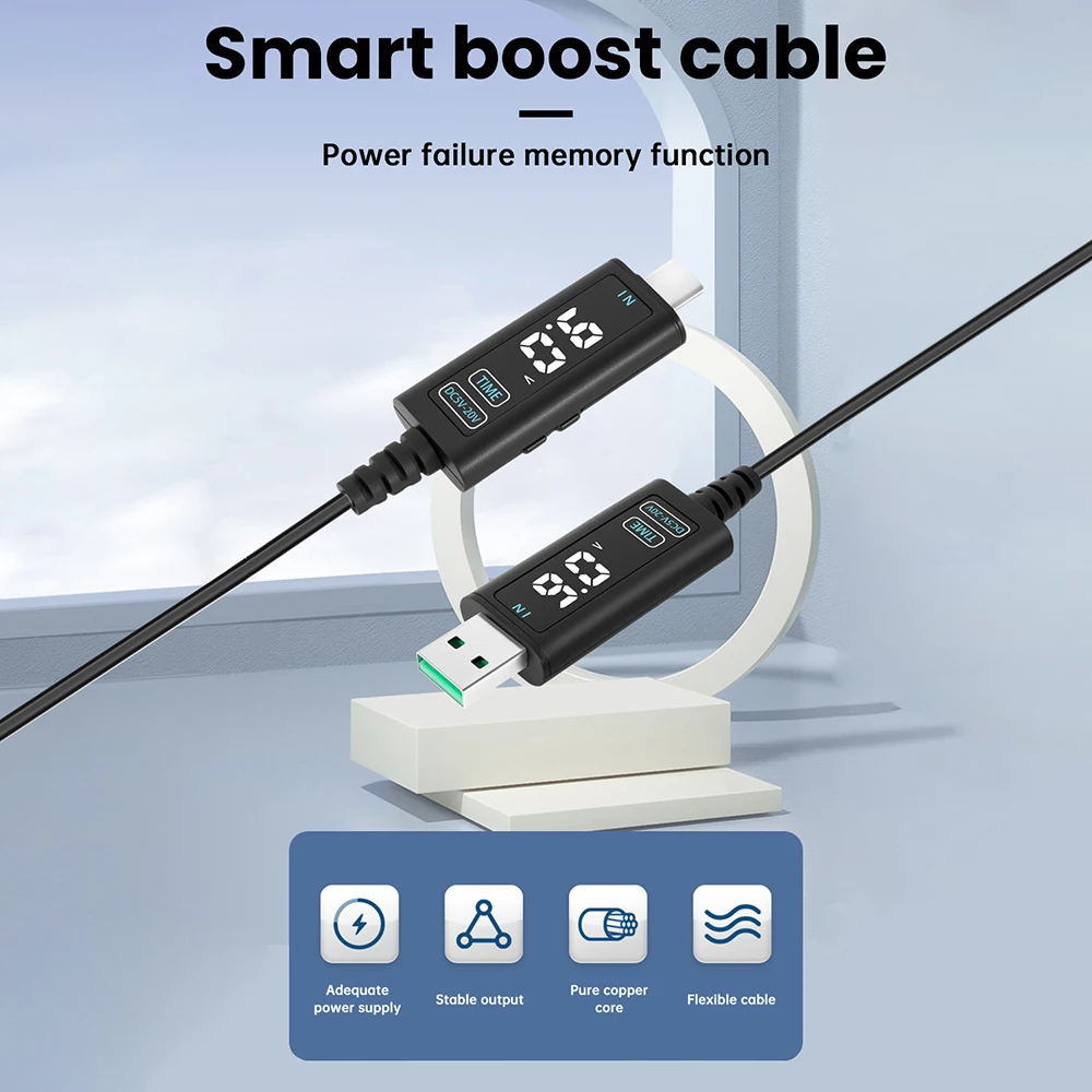 Sleek Adjustable Voltage Boost Converter 4 Sleek Adjustable Voltage Boost Converter - Image 4