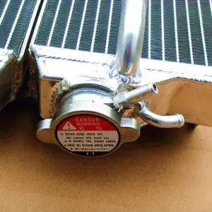 Honda CR125R 2000-2001 Aluminum Radiator Pair 9 Sdd123a05f3d741cfa1f8effe293df43a8