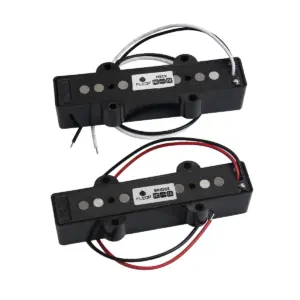 Vintage Black Alnico 5 JB Bass Pickup for 4-String Models 10 Sdd19d23dda8c4fc0b36ff25169bb9de4z 1