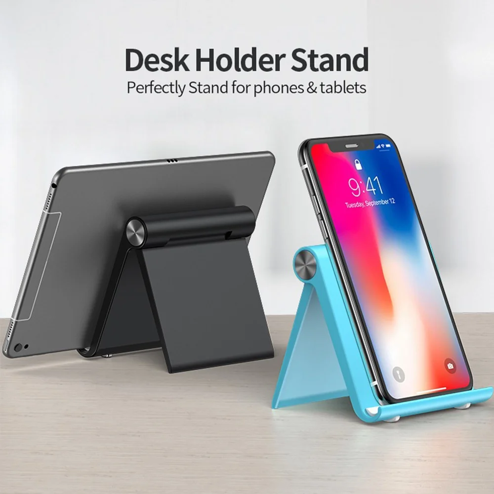 Foldable Phone Stand for Smartphones 2 Foldable Phone Stand for Smartphones - Image 2