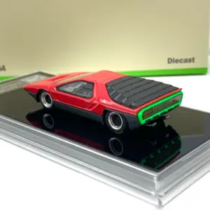 1968 Alfa Romeo 33 Carabò 1/64 Diecast Model 11 Sdd426444f4734dbfb5ae87eb00a6630f5