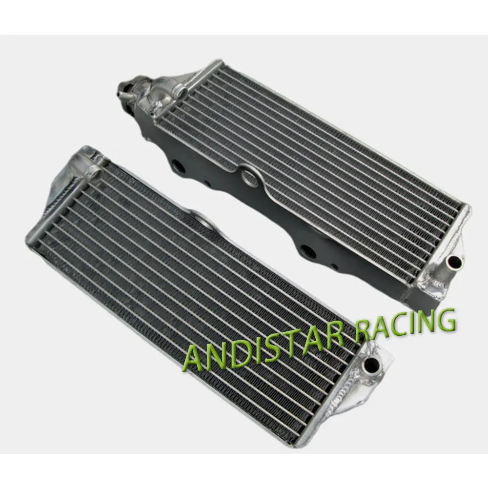 High-Performance Husqvarna WR300 Aluminum Radiators 5 High-Performance Husqvarna WR300 Aluminum Radiators - Image 5