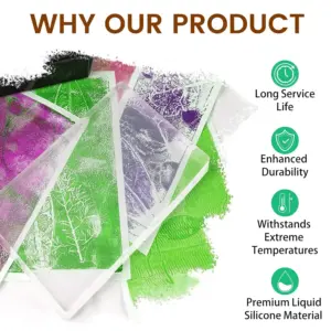 Clear Silicone Gel Printing Plate for Art 9 Sdd6aa29832cb46f480497bd30184149f2