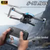 S-X1 MAX Professional Drone with 4K Camera