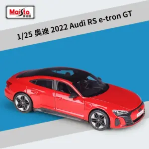 Maisto 1:25 RS E-tron GT Alloy Model for Collectors 14 Sdddbeefbc41045858caea97d6ebe207cU
