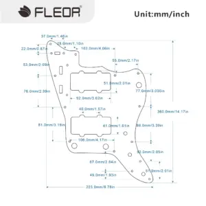 Red Tortoise Shell JM Style Pickguard for Jazzmaster 9 Sdde2fcbbd03c40b0bebe21fddab4b0131