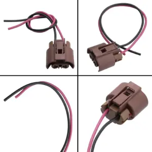 Toyota and Lexus Headlight Wiring Connectors Set 11 Sddfb0cdc97a84fc0ad807fbe17839e8ew